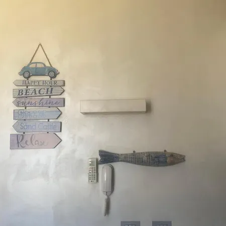Apartmán Canto Del Mare *