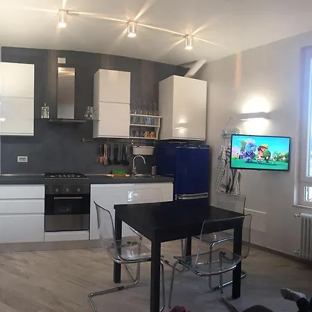 Apartament Canto Del Mare