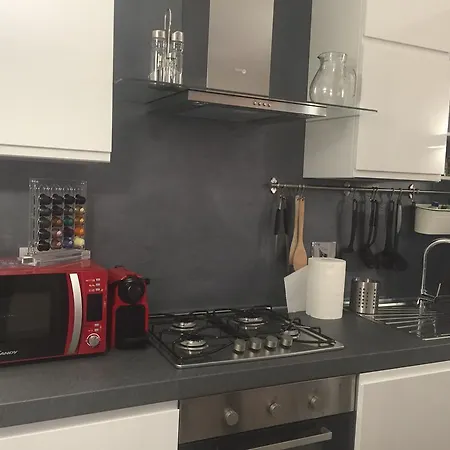 Canto Del Mare Apartament *