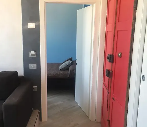 Canto Del Mare Apartment *