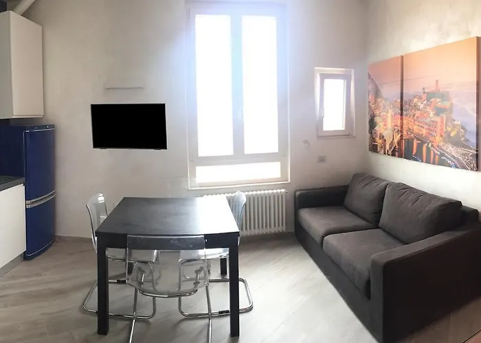 Apartment Canto Del Mare