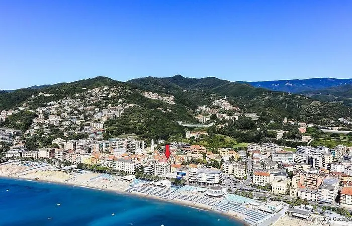 Canto Del Mare Apartment *