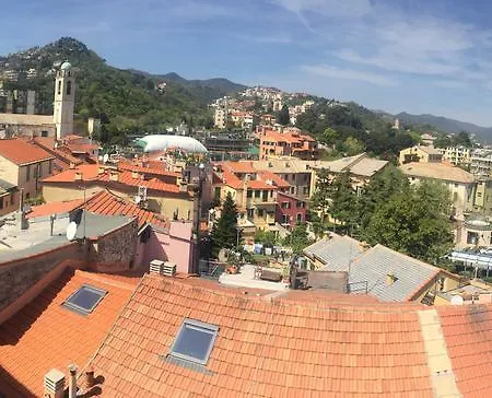 Canto Del Mare Apartment