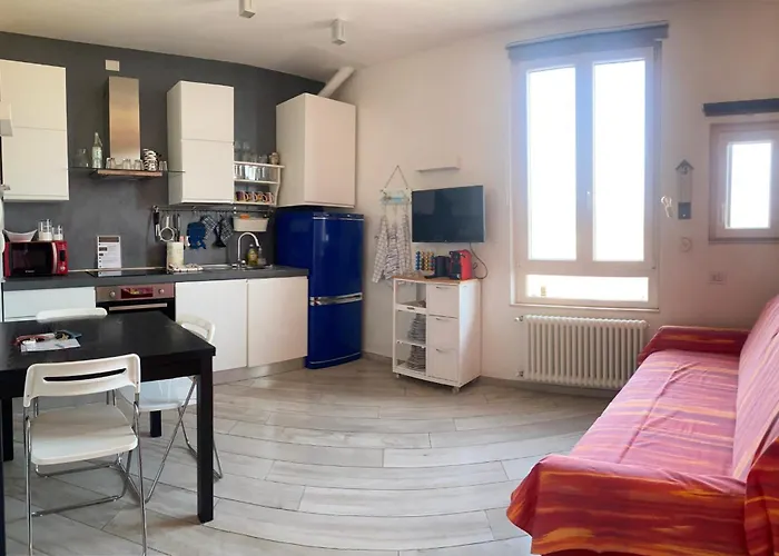 Canto Del Mare Apartament