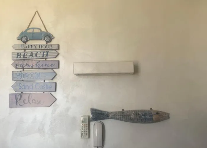 Apartament Canto Del Mare *