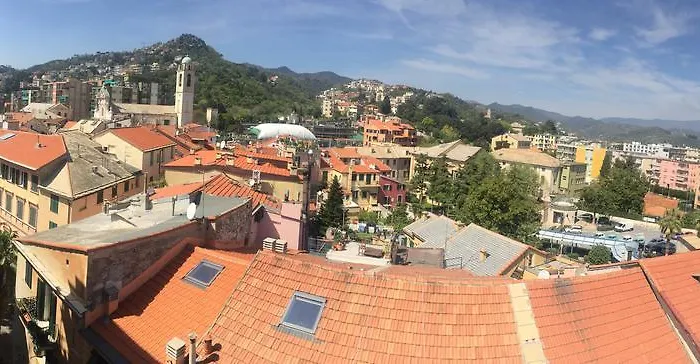 Canto Del Mare Lejlighed