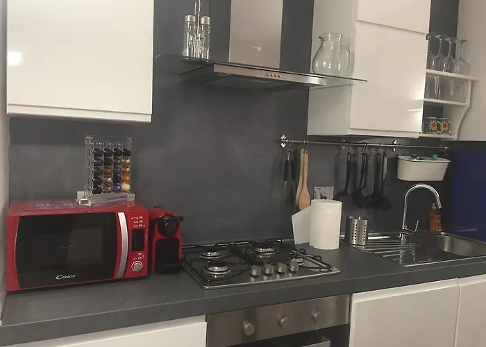 Canto Del Mare شقة *